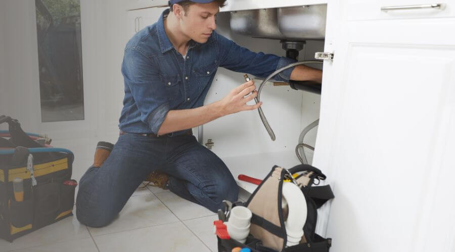 Local annual plumbing maintenance in Congress, AZ
